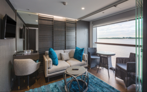 Balcony Suite